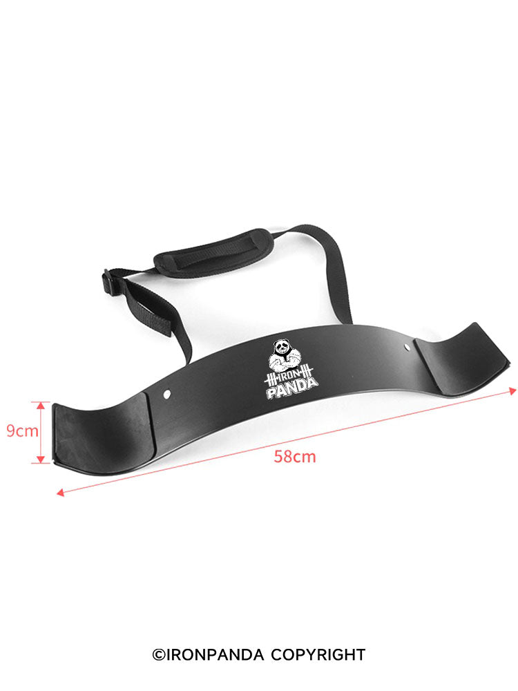 IronPanda Adjustable Bodybuilding Bicep