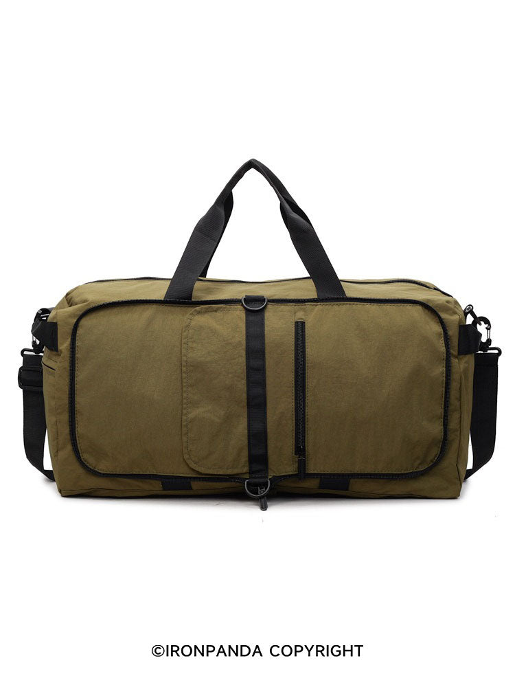 IronPanda Large Capacity Gym Bag