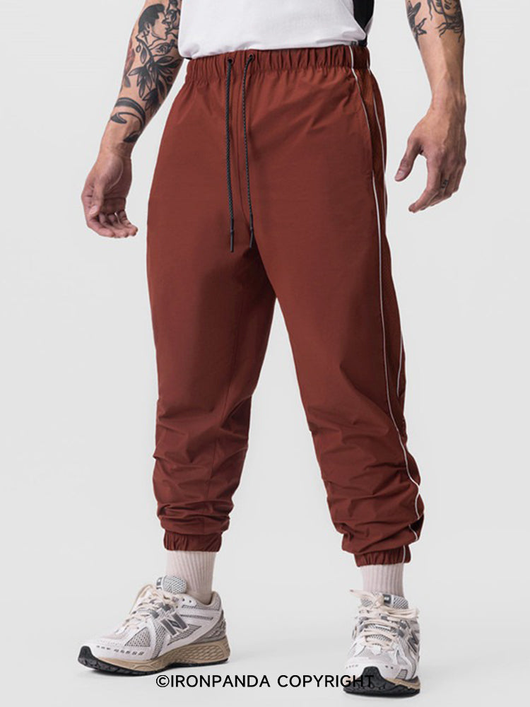IRONPANDA Casual Fitnes Pants