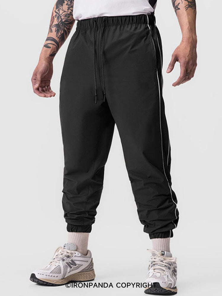 IRONPANDA Casual Fitnes Pants