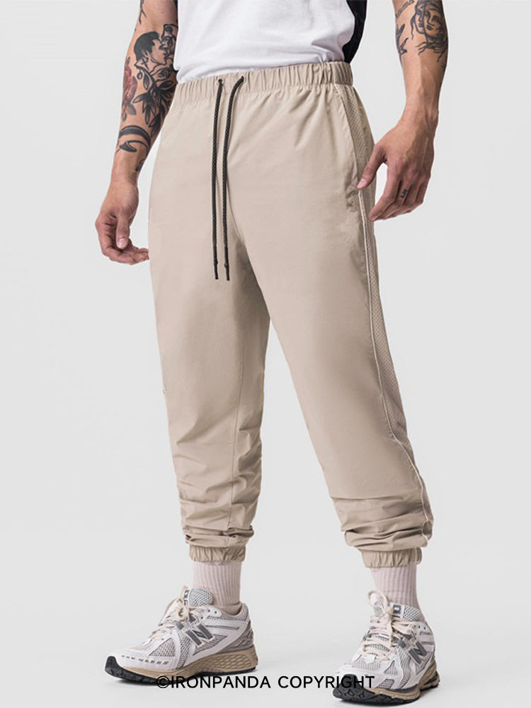 IRONPANDA Casual Fitnes Pants