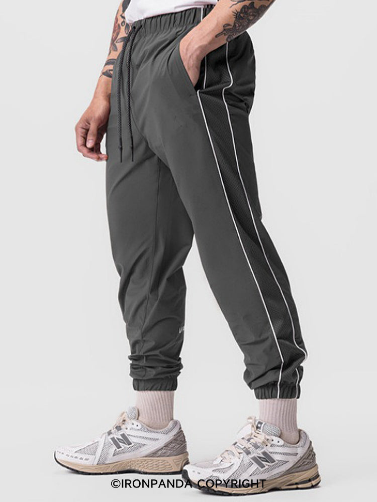 IRONPANDA Casual Fitnes Pants