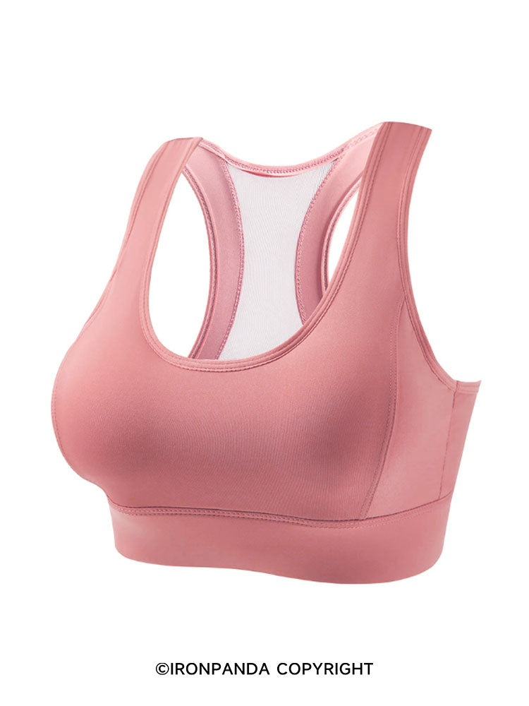 ironpanda Quick-drying Training Athletic Bras