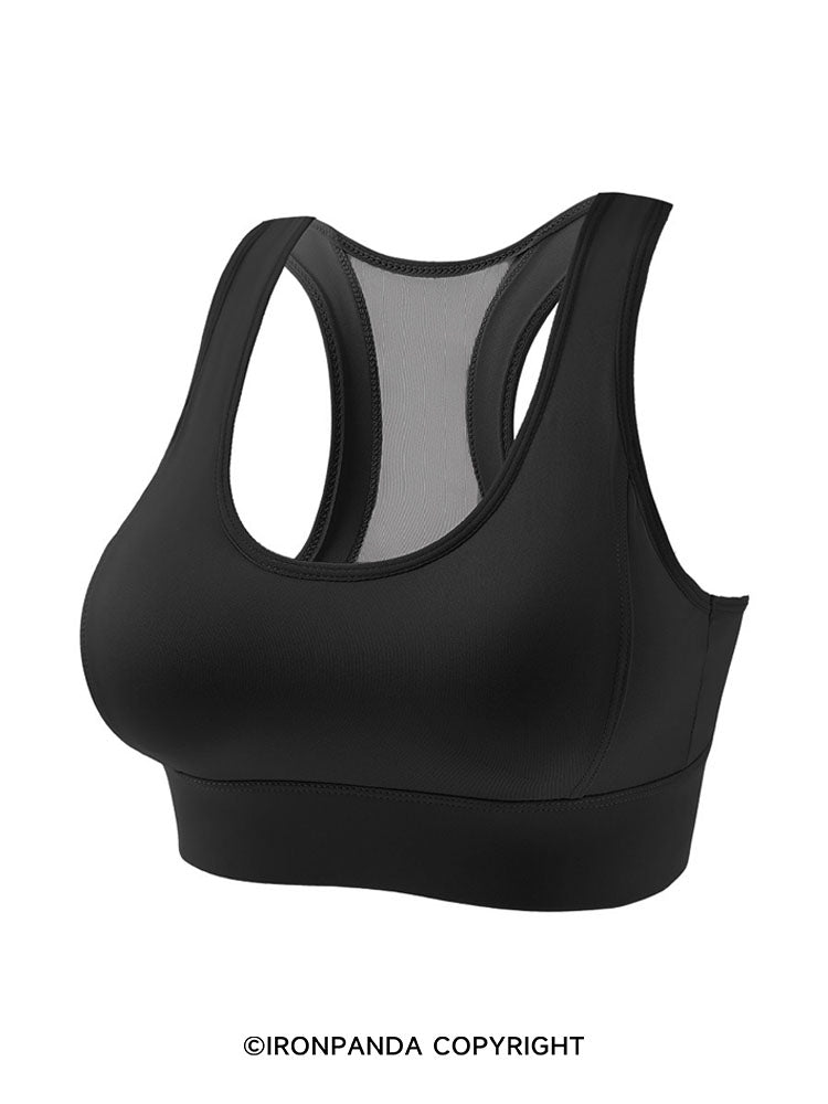 ironpanda Quick-drying Training Athletic Bras