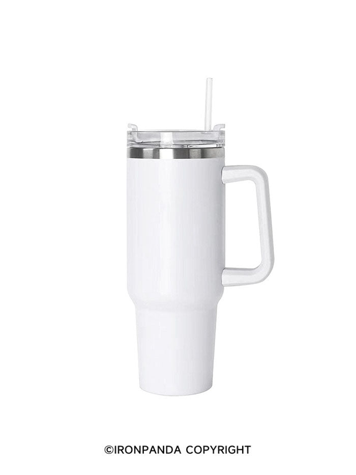 IronPanda solid 40oz Tumbler