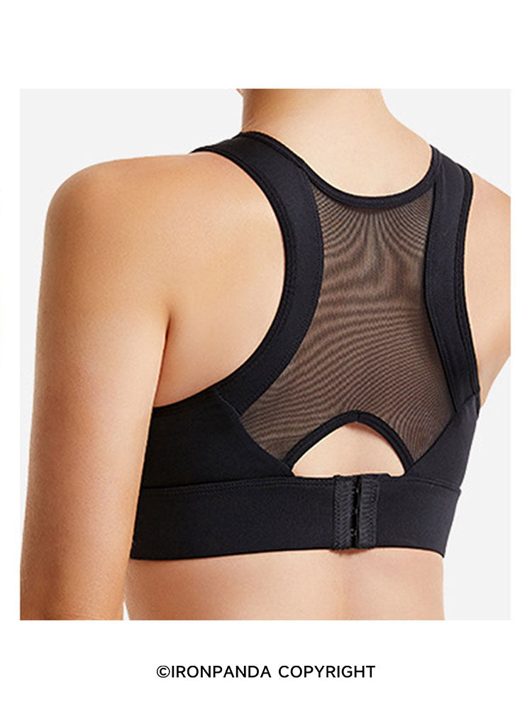 ironpanda Quick-drying Training Athletic Bras