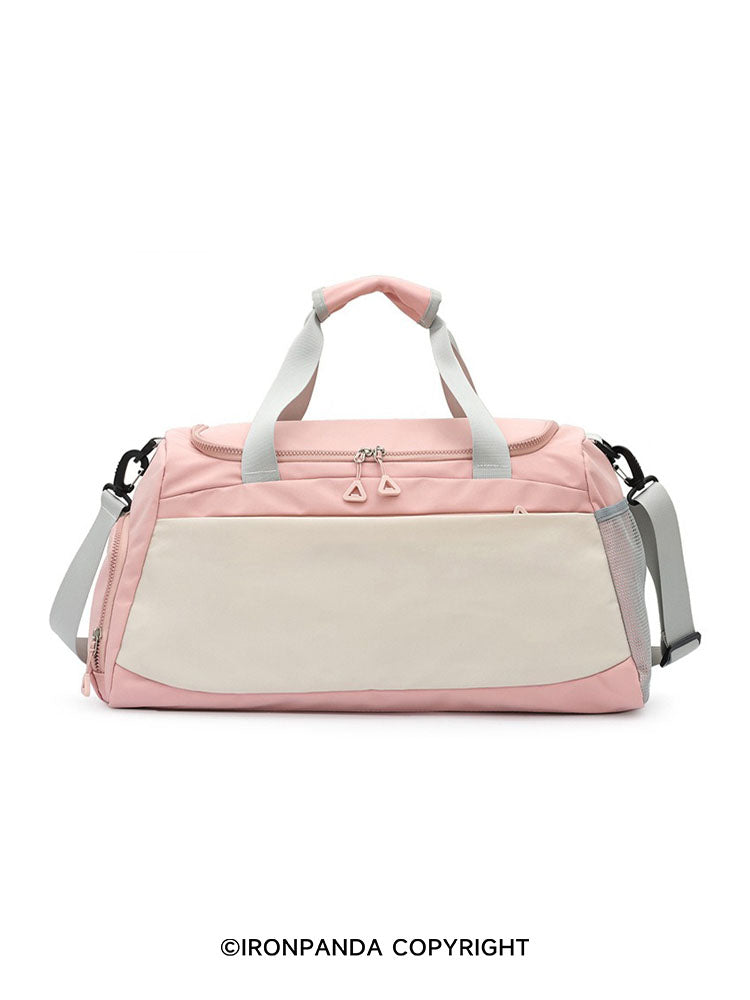 IronPanda Compartment Waterproof Gym Bag