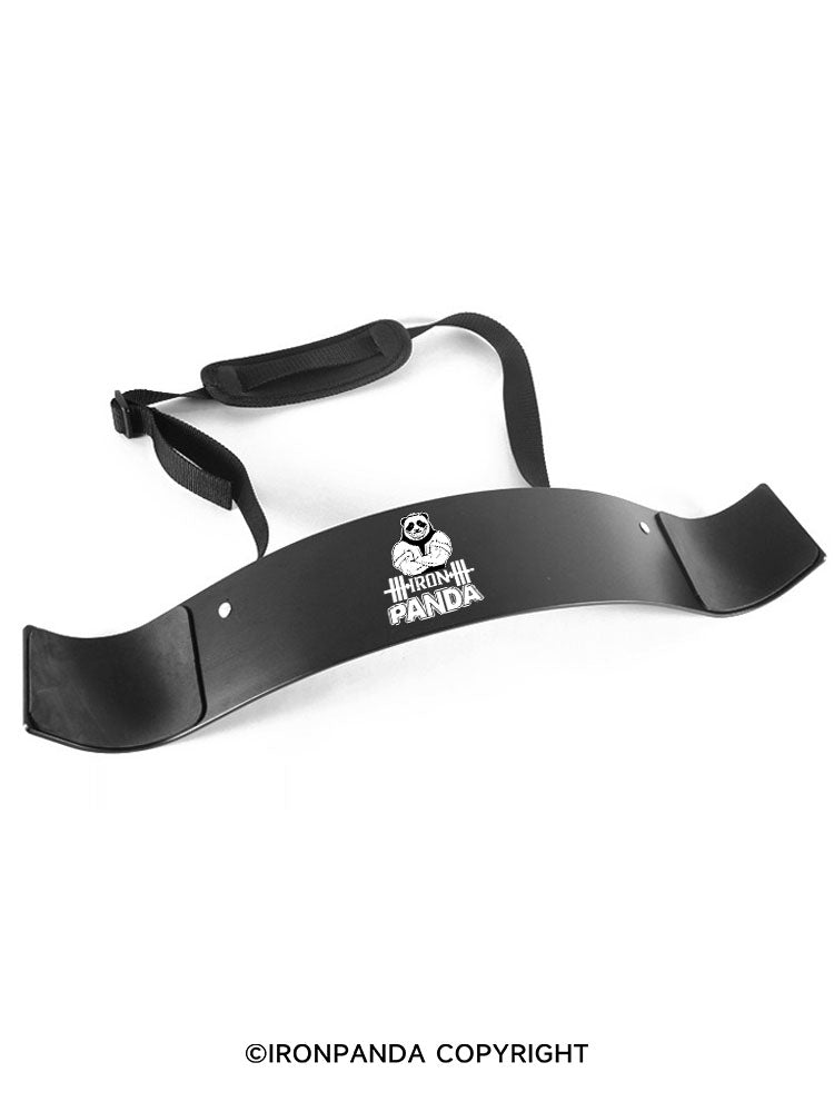 IronPanda Adjustable Bodybuilding Bicep