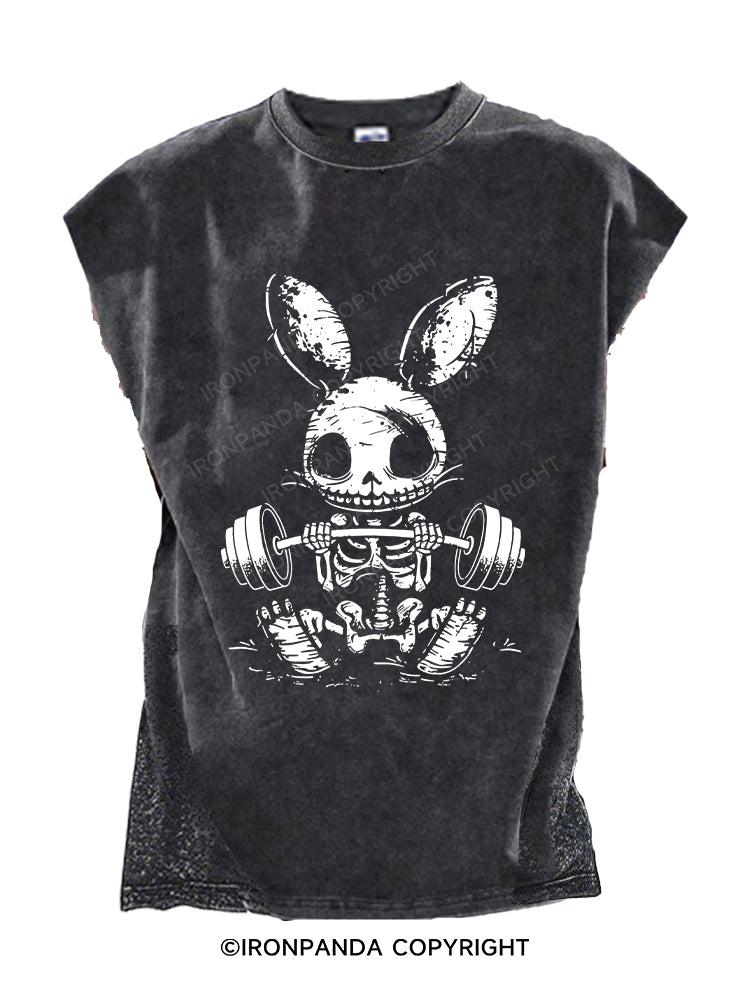 rabbit Cut Off Tank