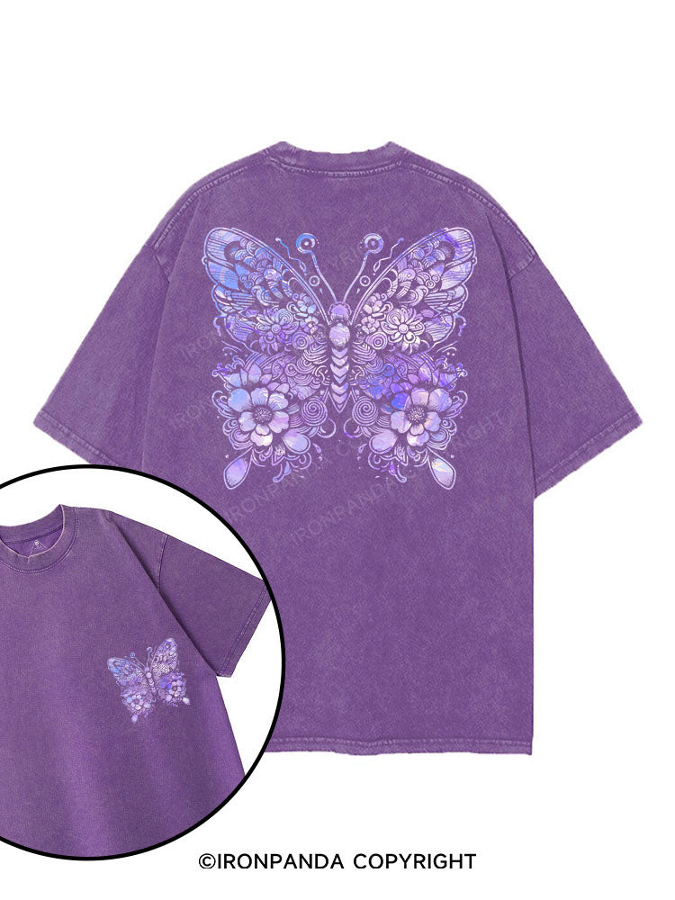 Powerful Transformation printed Gym Shirt