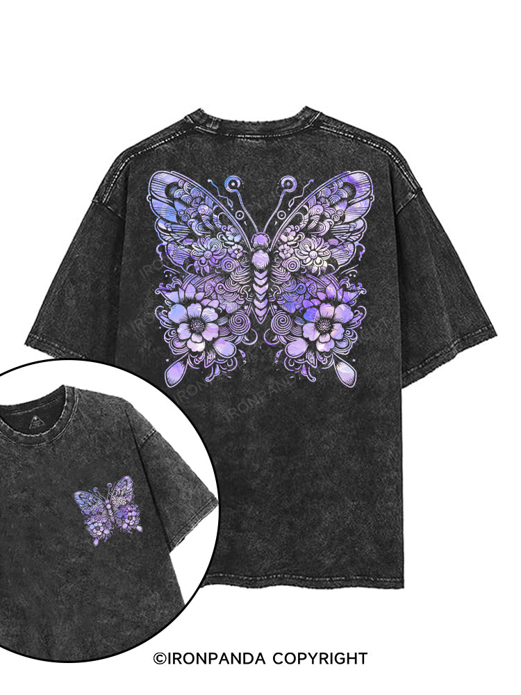 Powerful Transformation printed Gym Shirt