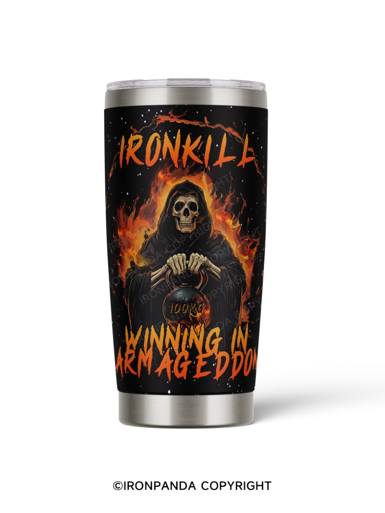 iron kill winning 20oz Tumbler