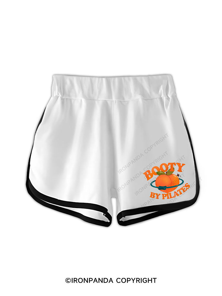 BOOTY BY PILATES Workout Shorts