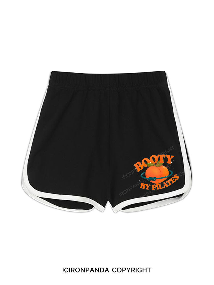 BOOTY BY PILATES Workout Shorts