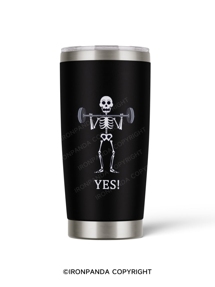 YES! 20oz Tumbler