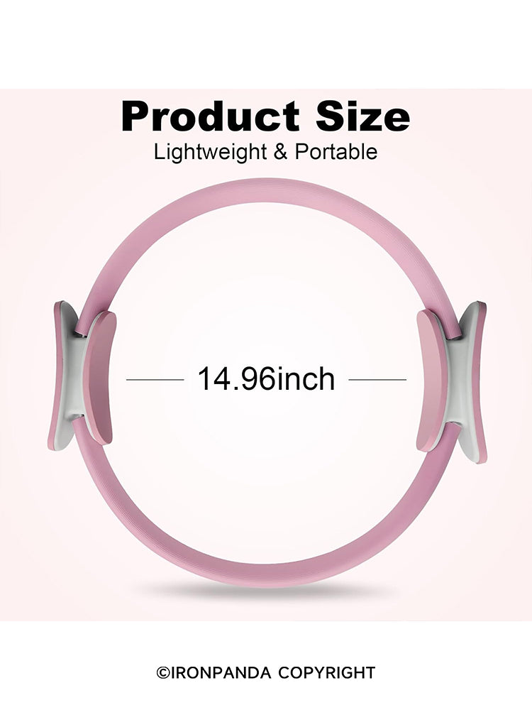 IronPanda Pilates Ring