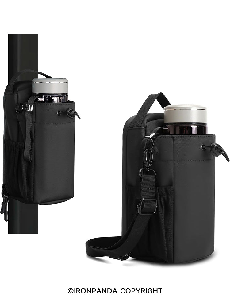 IronPanda Magnetic Gym Bag