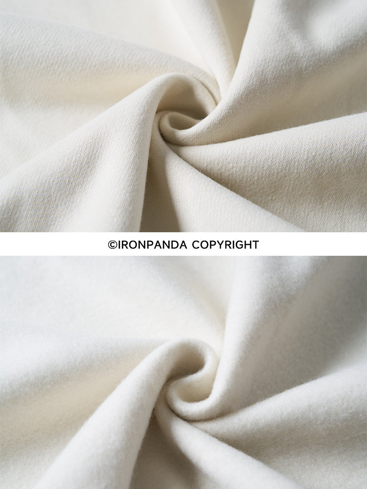 Building a Big Booty Premium Fleece Gym Hoodie