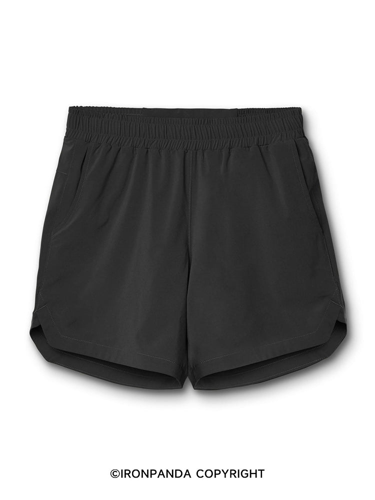 IronPanda Multifunctional Quick-Drying Sports Shorts