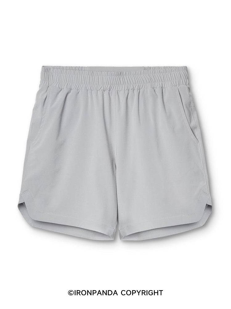 IronPanda Multifunctional Quick-Drying Sports Shorts