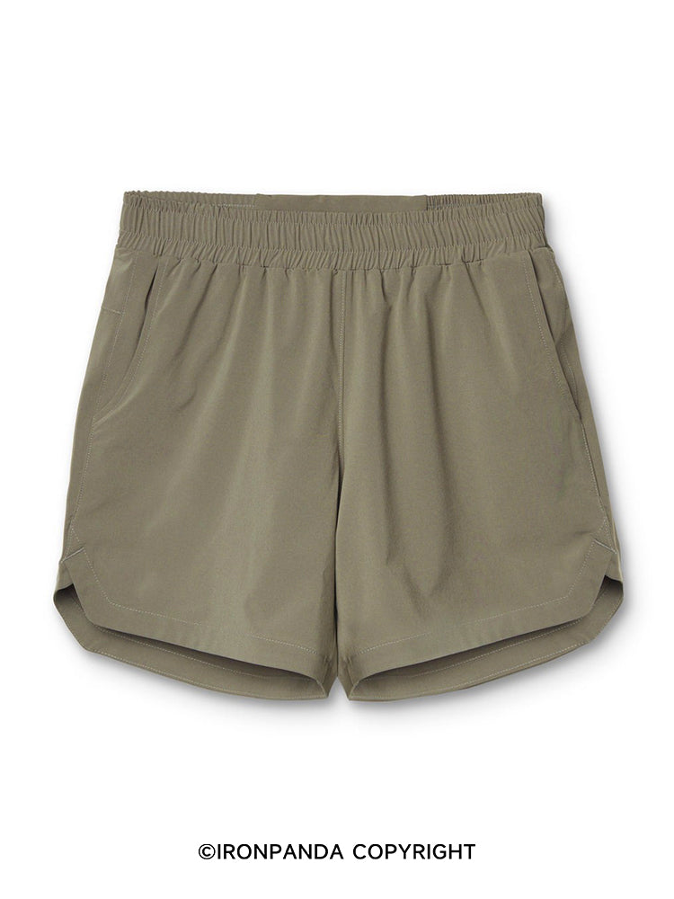 IronPanda Multifunctional Quick-Drying Sports Shorts