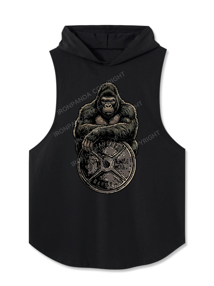 Gorilla weight Hooded Tank
