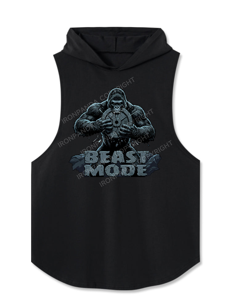 BEAST MODE Hooded Tank