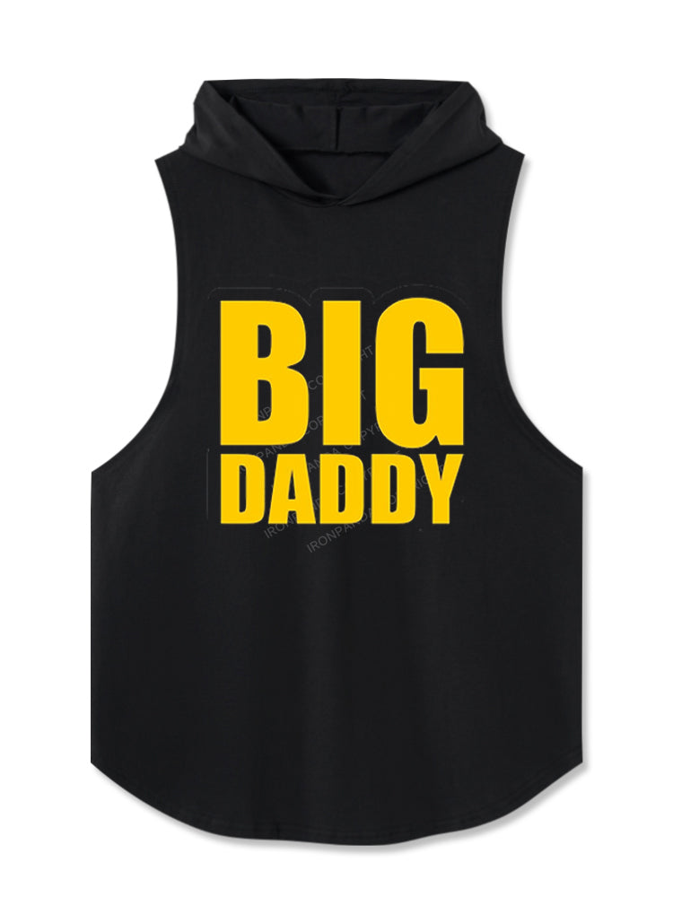 BIG DADDY Hooded Tank