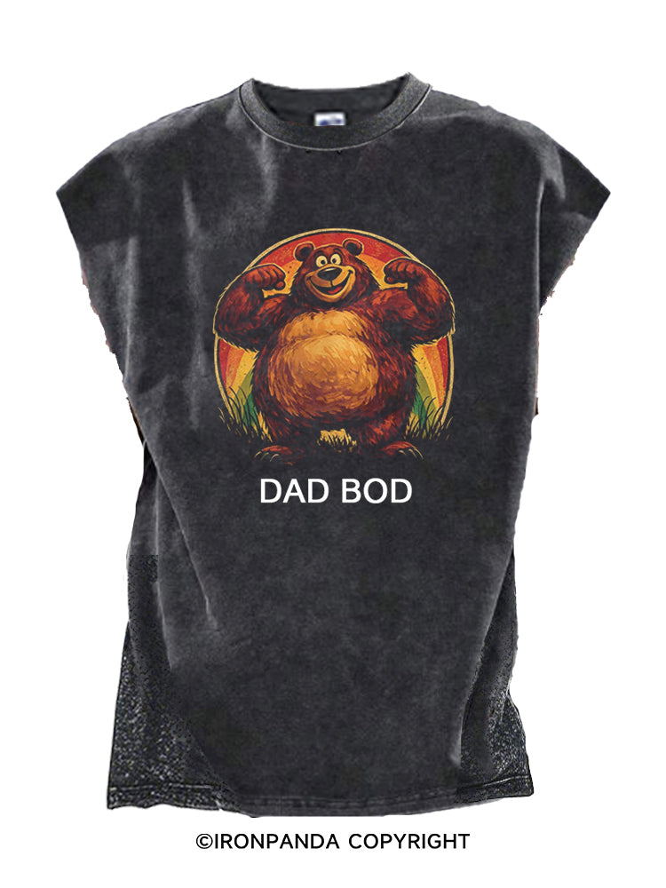 DAD BOD Cut Off Tank