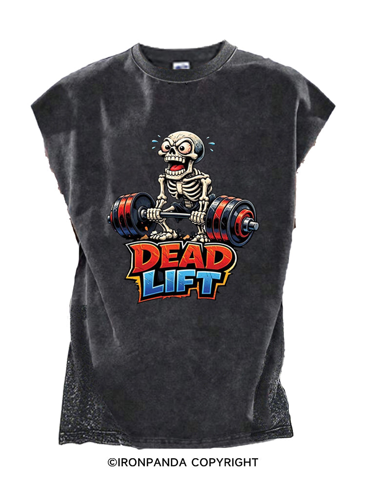 DEADLIFT Cut Off Tank
