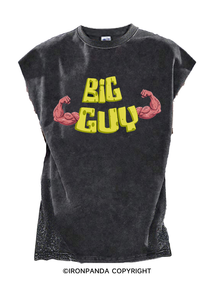 BIG GUY Cut Off Tank