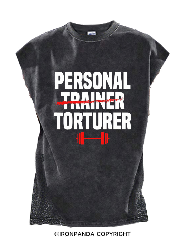 TORTURER Cut Off Tank