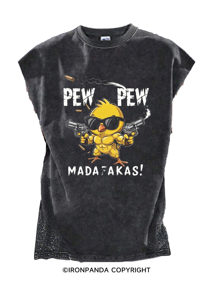 PEW PEW MADAF﻿AKAS Cut Off Tank