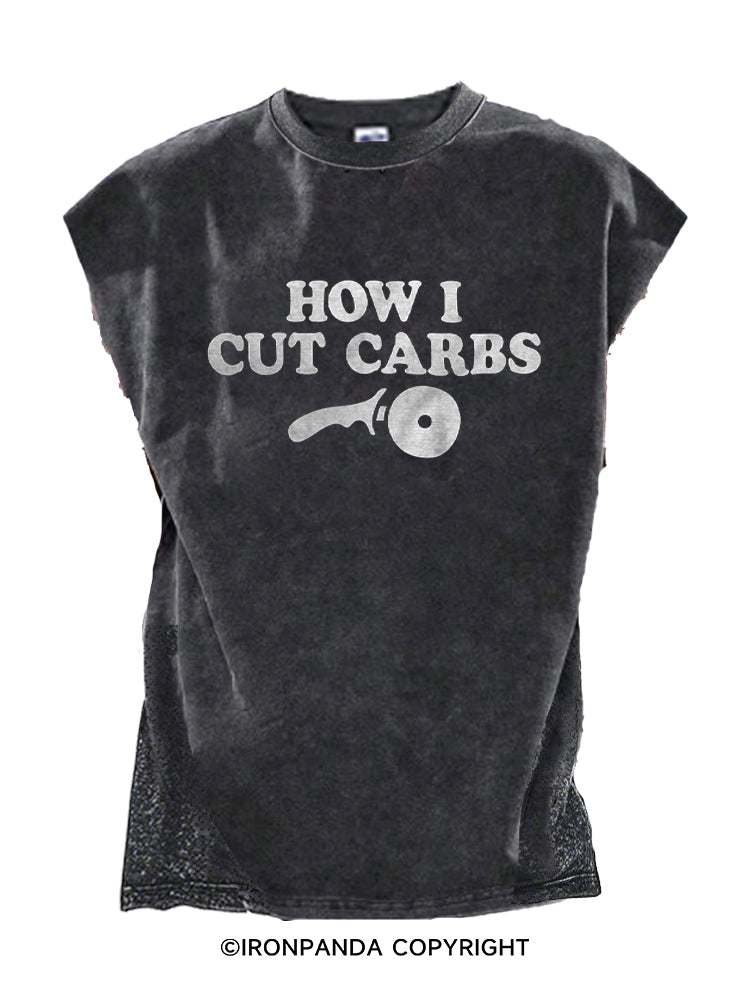 HOW I CUT CARBS Cut Off Tank