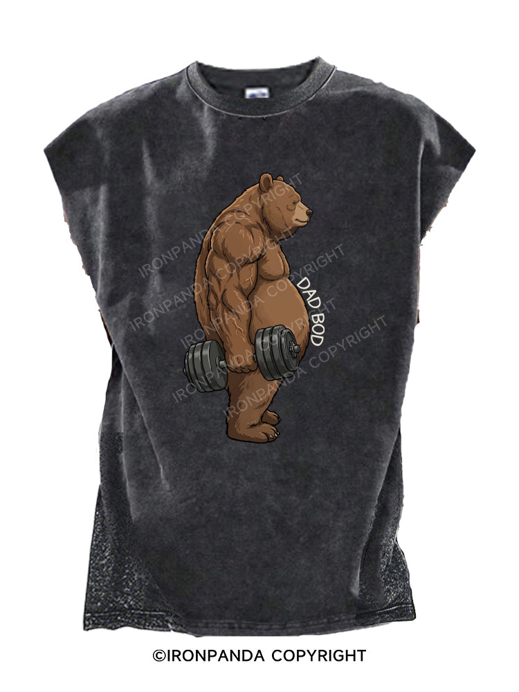 DAD BOD Cut Off Tank