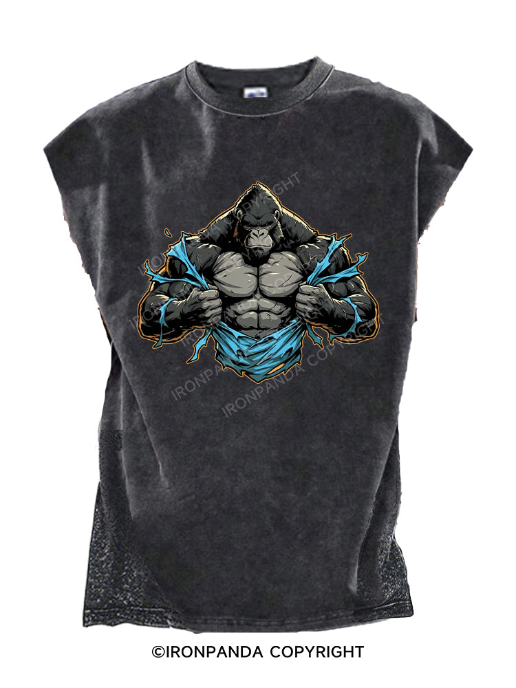 Gorilla Cut Off Tank