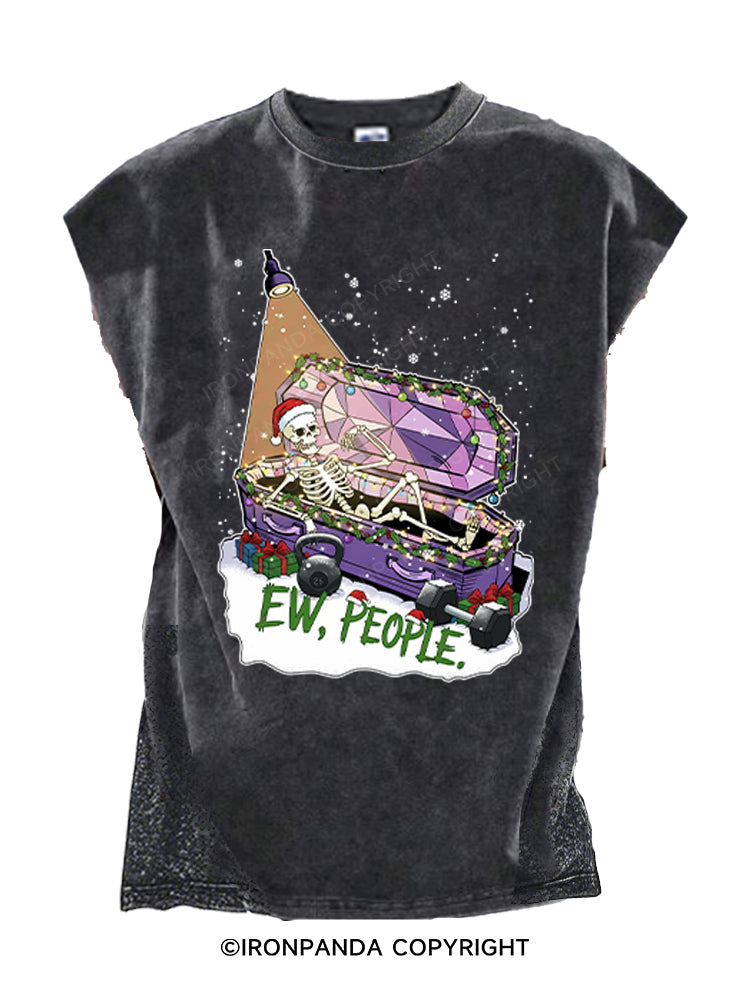 EW PEOPLE Cut Off Tank