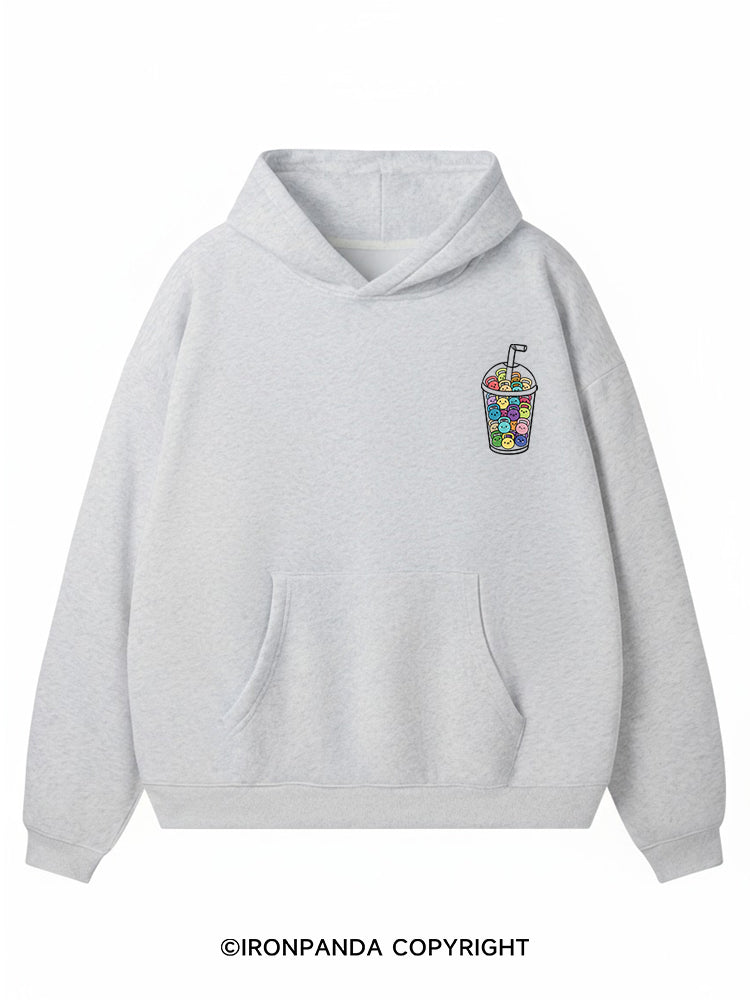 Fuel Your Strength Premium Fleece Gym Hoodie