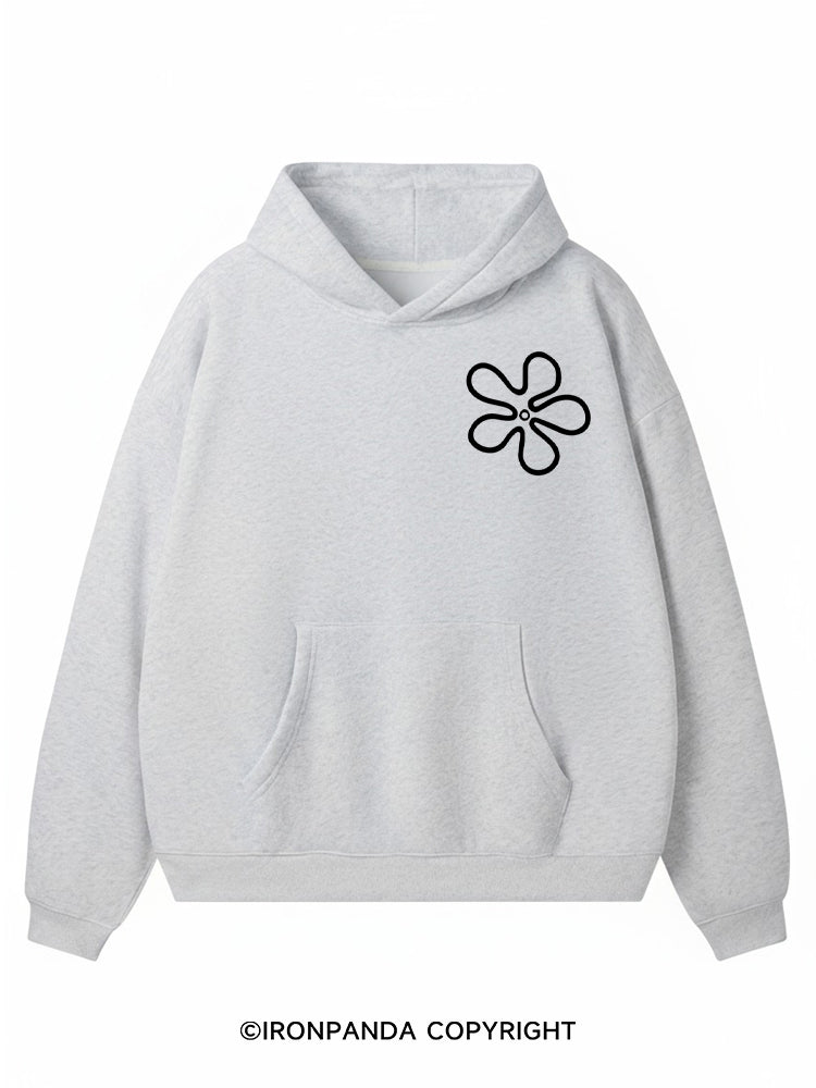 ONE MENTAL BREAKDOWN LATER Premium Fleece Gym Hoodie