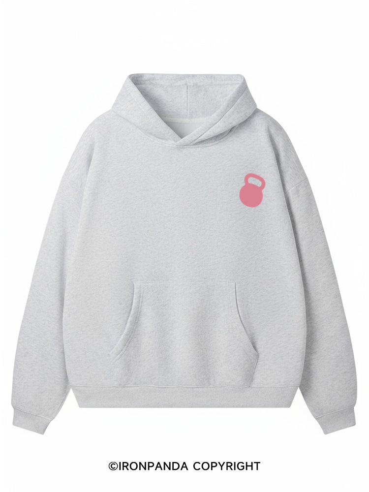 I GOT 99 PROBLEMS BUT I'M GOING TO THE GYM TO IGNORE ALL OF THEM Premium Fleece Gym Hoodie