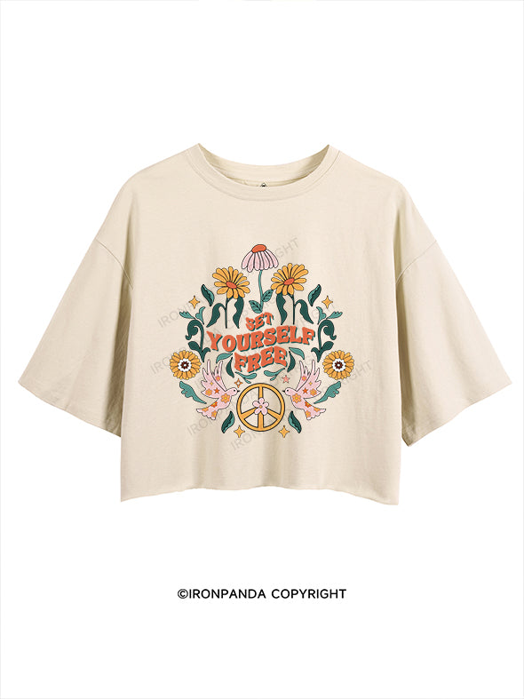 SET YOU FREE CROP TOPS