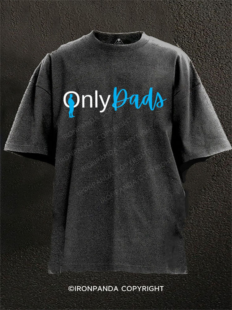 OnlyDads Washed Gym Shirt