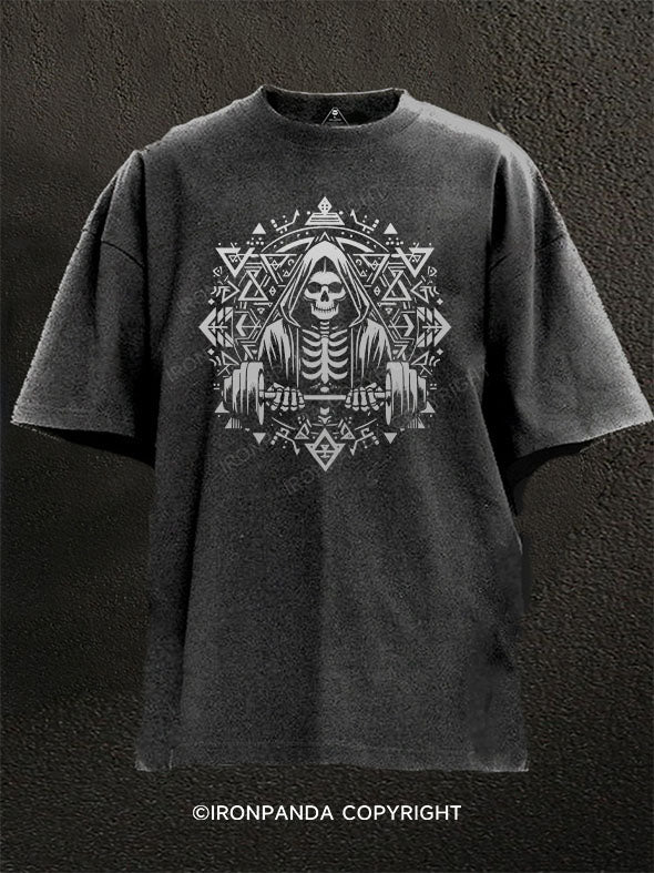 GymReapers Washed Gym Shirt