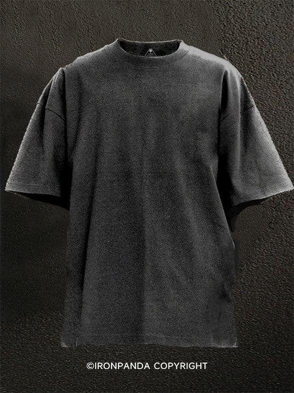 Don't Fart Duck Washed Gym Shirt