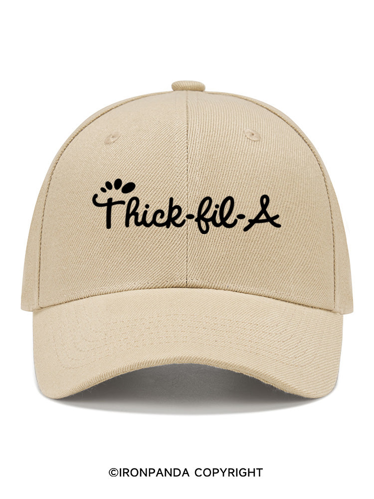 Ironpanda Thick-fil-a Gym Cap