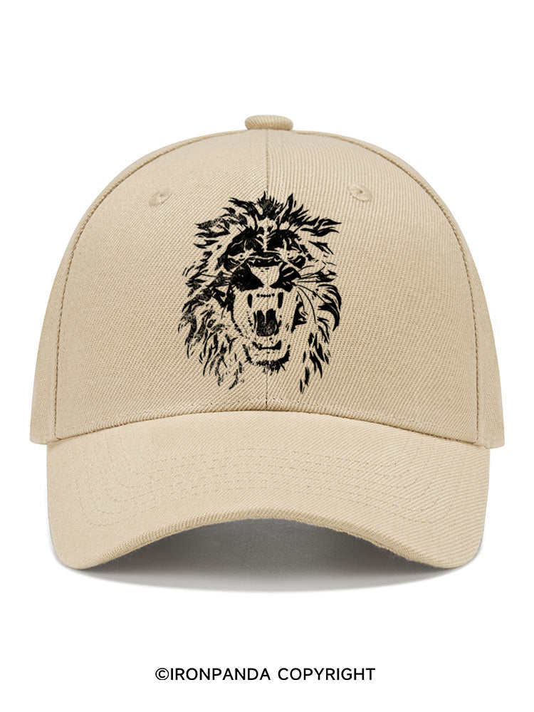 Ironpanda Roaring Lion Gym Cap