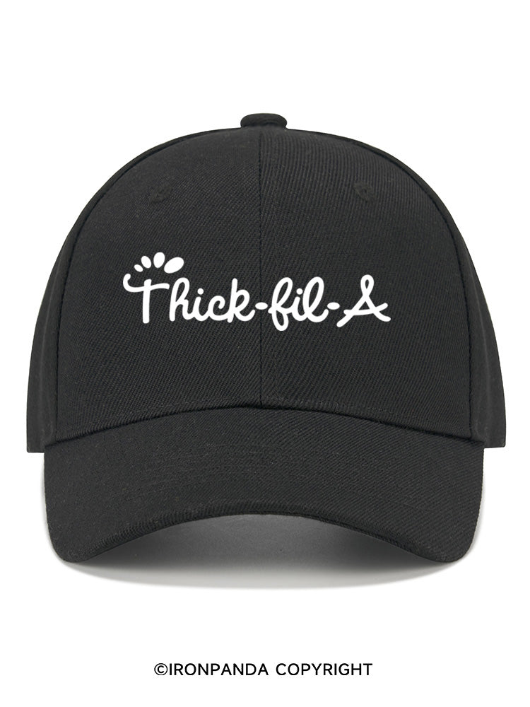 Ironpanda Thick-fil-a Gym Cap