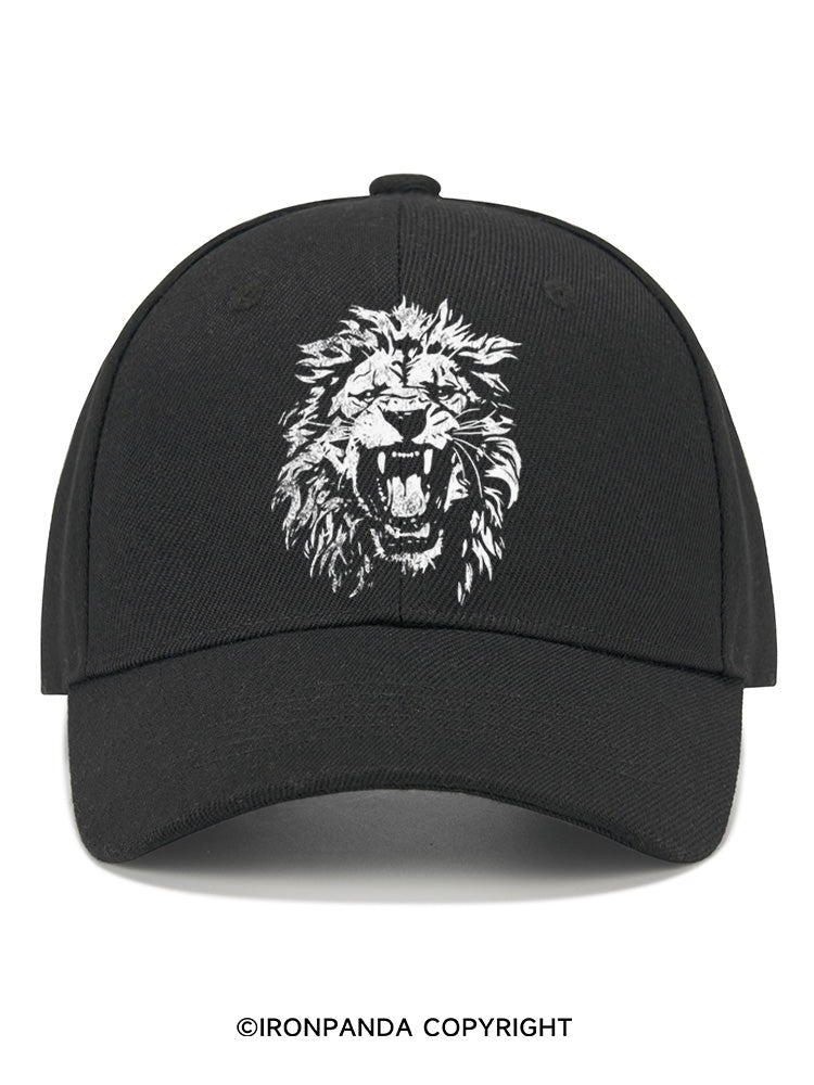 Ironpanda Roaring Lion Gym Cap