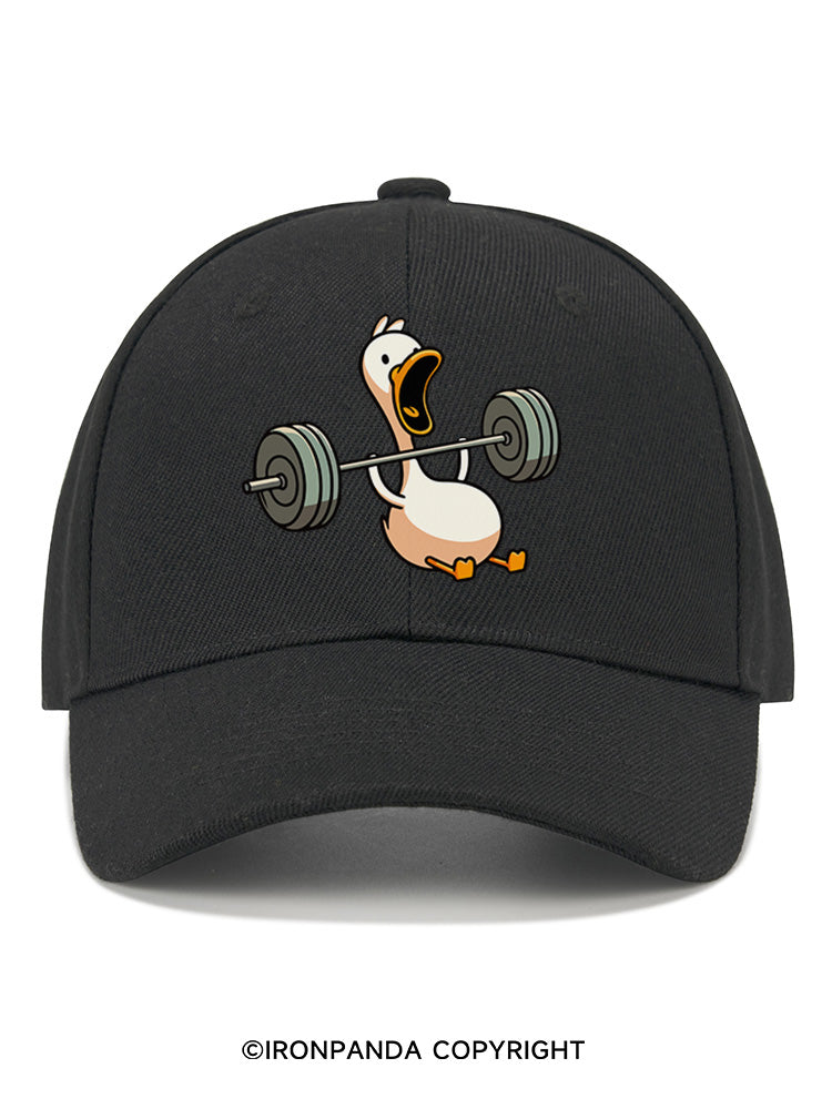 Ironpanda Bench Press Duck  Gym Cap