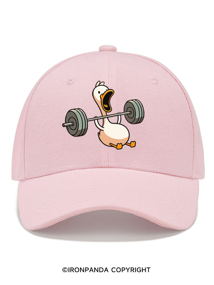 Ironpanda Bench Press Duck  Gym Cap